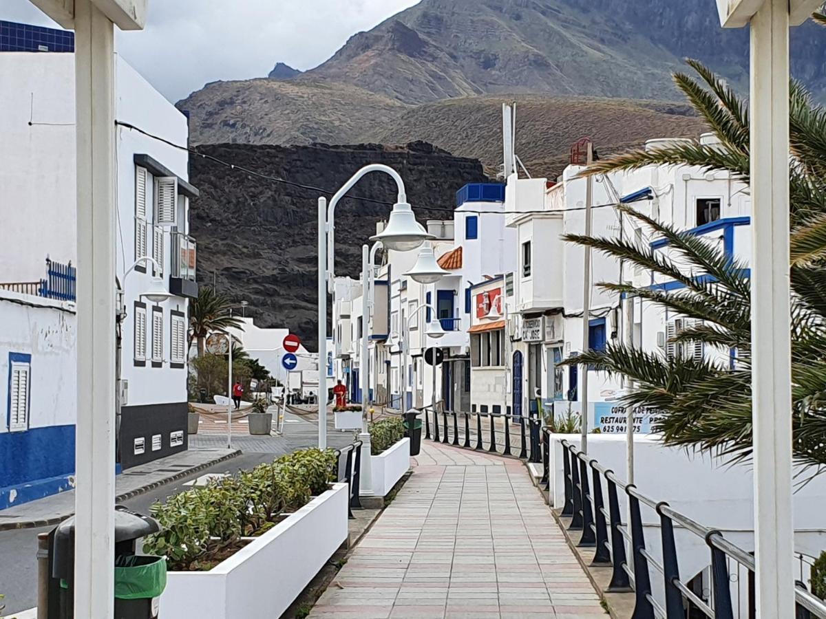 Nature Vista Agaete & Parking Exterior foto
