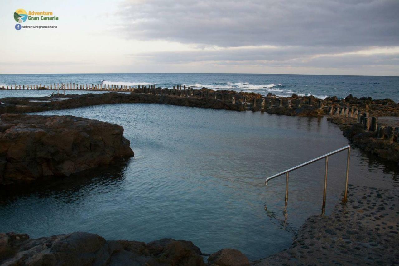 Nature Vista Agaete & Parking Exterior foto